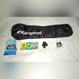 Kangaroo Ukulele Case with Accessories